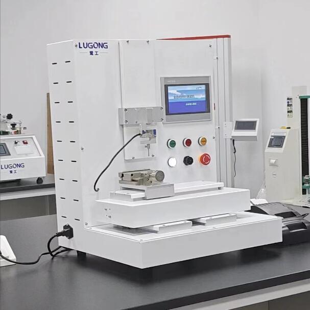 STX-CB20 全自動(dòng)數顯插拔力試驗機